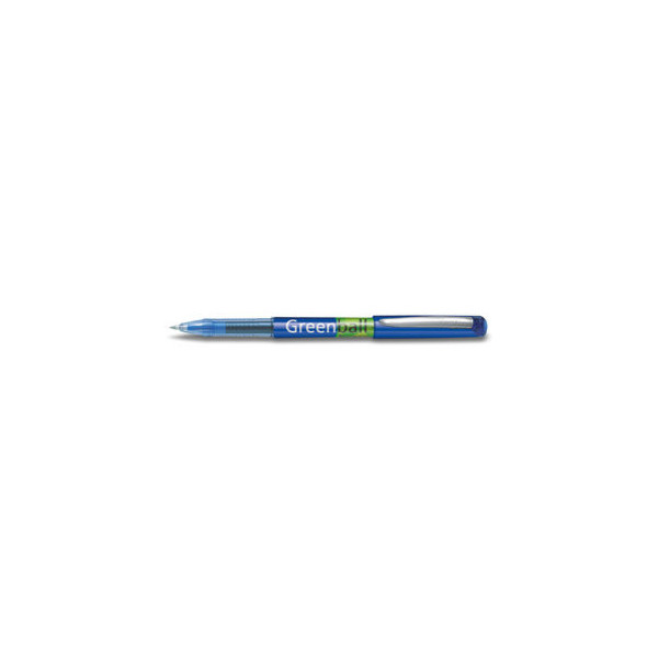 4902505345258 - Tintenroller Begreen Greenball BL-GRB7 blau 05 mm mit Kappe 4902505345258 Pilot