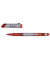 Tintenroller V Ball Grip BLN-VBG7 rot/silber 0,5 mm mit Kappe