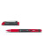 Tintenroller V Ball Grip BLN-VBG10 rot 0,6 mm mit Kappe