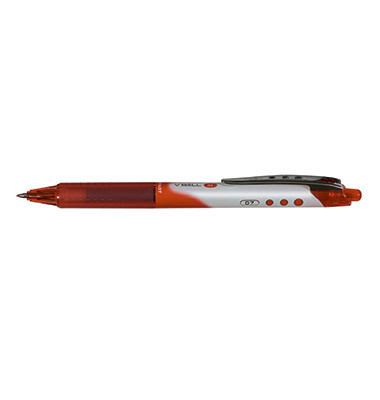 Tintenroller V-Ball Grip RT rot 0,5 mm Tintenroller V-Ball Grip RT rot 0,5 mm