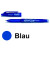 Tintenroller Frixion Ball BL-FR7 blau 0,4 mm mit Kappe
