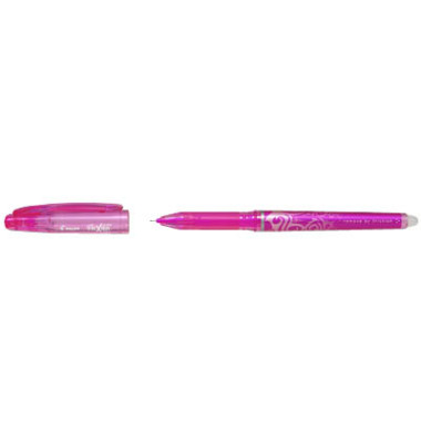 Tintenroller Frixion Point BL-FRP5 pink 0,3 mm mit Kappe