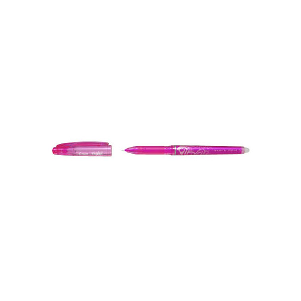 4902505399275 - Tintenroller Frixion Point BL-FRP5 pink 03 mm mit Kappe 4902505399275 Pilot