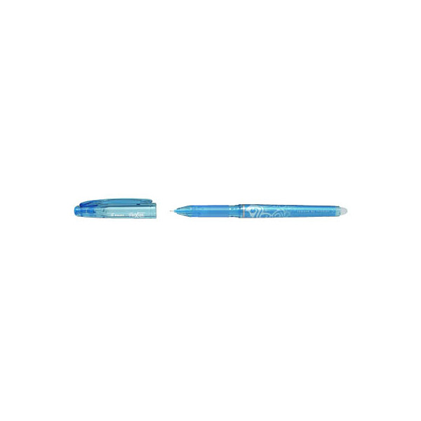 4902505399268 - Tintenroller Frixion Point BL-FRP5 hellblau 03 mm mit Kappe 4902505399268 Pilot