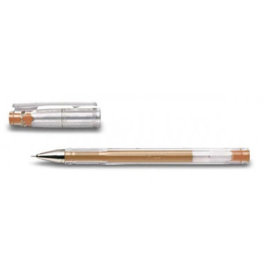 Gelschreiber G-Tec C4 BL-GC4 braun 0,2 mm mit Kappe Gelschreiber G-Tec C4 BL-GC4 braun 0,2 mm mit Kappe