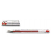 Gelschreiber G-Tec C4 BL-GC4 rot 0,2 mm mit Kappe