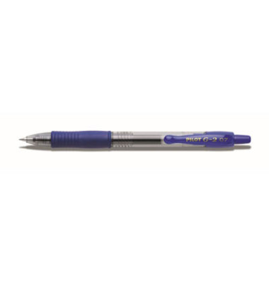 BRUNNEN Remove Gelschreiber blau 0,7 Tinte Gelroller Stift Marker blau 