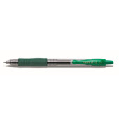 Gelschreiber G-2 BL-G2-07 grün 0,4 mm mit Druckmechanik