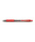 Gelschreiber G-2 BL-G2-07 rot 0,4 mm mit Druckmechanik