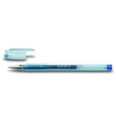 Gelschreiber G-1 BL-G1-7 blau 0,4 mm mit Kappe