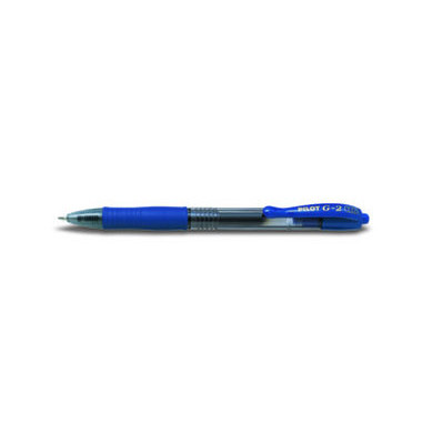 Gelschreiber G-2 BL-G2-10 blau 0,6 mm 