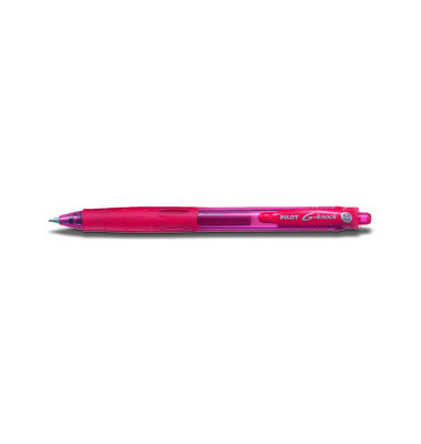 Gelschreiber G-Knock LGK-10F-R-BG rot 0,4 mm Gelschreiber G-Knock LGK-10F-R-BG rot 0,4 mm