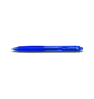 Gelschreiber Begreen G-Knock LGK-10F blau 0,4 mm