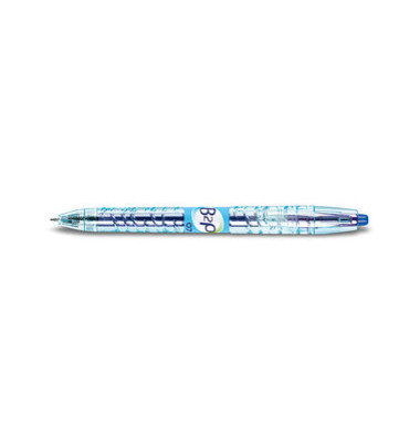Gelschreiber Begreen B2P BL-B2P-7 blau 0,4 mm