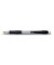 Druckbleistift SUPER GRIP, HL-187-SL-B 3012001, schwarz/transparent, 0,7mm, HB