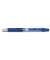 Druckbleistift Progrex BEGREEN, 3071703, H&auml;rte HB, 0,5mm, blau/transparent, mit Radiergummi