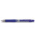 Druckbleistift Progrex BEGREEN, H-127-SL-L-BG 3072703, Härte HB, 0,7mm, blau/transparent, mit Radiergummi