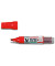 Permanentmarker V SUPER COLOR BEGREEN, 4035702, rot, 2,2-5,2mm Keilspitze