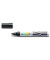 Permanentmarker 4041001, schwarz, 1mm Rundspitze