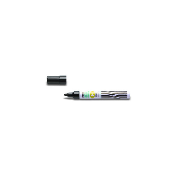 12 Stück Pilot Permanentmarker SCA-F-B schwarz 1 mm Rundspitze