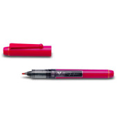 Faserschreiber V Sign Pen SW-VSP rot 0,6 mm mit Kappe