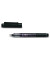 Faserschreiber V Sign Pen SW-VSP schwarz 0,6 mm mit Kappe