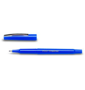 Fineliner SW-PPF blau 0,4 mm  mit Kappe