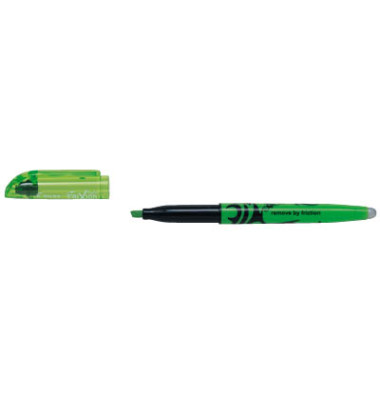Textmarker FriXion light, SW-FL-G, grün, 1-3,8mm Keilspitze