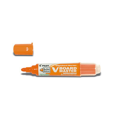 Boardmarker V-Board Master, 5080706, orange, 2-5mm Rundspitze