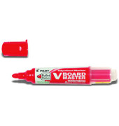 Boardmarker V-Board Master, 5080702, rot, 2-5mm Rundspitze