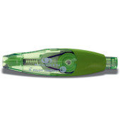 Korrekturroller ECTE-25K-4G-BG Begreen, grün/transparent, 4,2mm x 6m, nachfüllbar