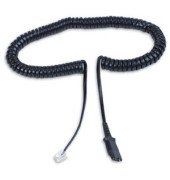 Anschl.kabel f.Supra-Headsets Zubehör U10P