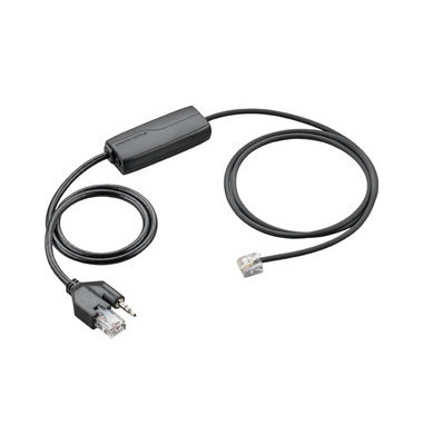 Hook-Switch Adapter APS-11 schwarz für CS510A
