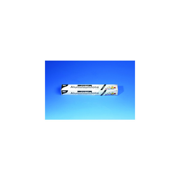 4002911140017 - Alufolie 1 Packung = 1 Rolle in einer Faltschachtel Format 10 m x 30 cm Stärke 15 my 4002911140017 - Alufolie 1 Packung = 1 Rolle in einer Faltschachtel Format 10 m x 30 cm Stärke 15 my