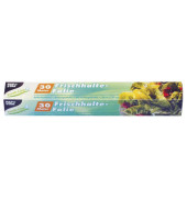 Frischhaltefolie LDPE 11my transparent 29cm x 30m