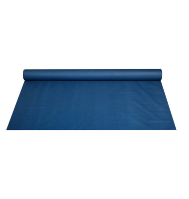 Tischdecke Airlaid stoffähnlich dunkelblau 1,2m x 20m