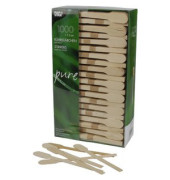 Rührstäbchen Holz 13cm
