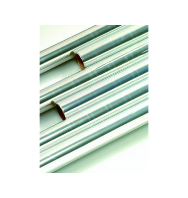 Geschenkfolie 18406, 70cm x 150m, transparent
