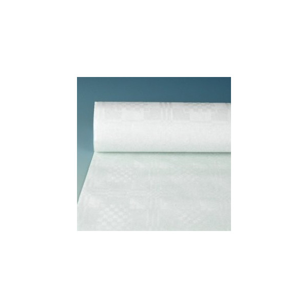 4002911185476 - Damasttischtuch Papier 40g weiß 12m x 50m 24kg 4002911185476 Papstar 4002911185476 - Damasttischtuch Papier 40g weiß 12m x 50m 24kg 4002911185476 Papstar