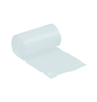 Müllbeutel 120 l transp. 70 x 110cm 25 St Müllbeutel 120 l transp. 70 x 110cm 25 St