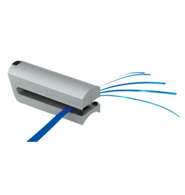 Bandsplitter McPack silber 3,3x3x9,2cm
