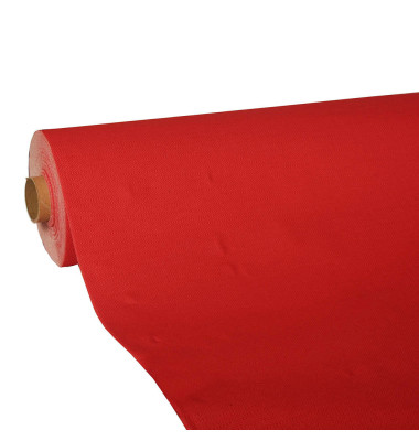 Tischdecke ROYAL Collection rot 1,18x25m