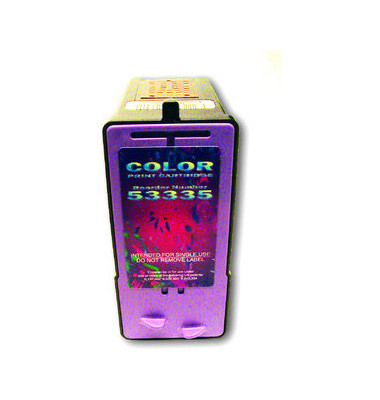 Druckerpatrone PRR53335 53335 (PRR53335), color (cyan/magenta/gelb)