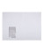 Versandtaschen TopSTAR 3002486, C4, mit Fenster, haftklebend, 120g, weiß