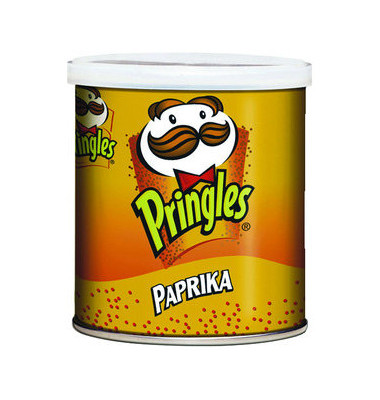 Kartoffelchips Paprika 43g Kartoffelchips Paprika 43g