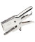 Heftzange HD31 Heavyduty chrom 73/8-12