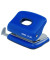 Locher FC20 23256401 blau bis 2mm 20 Blatt mit Anschlagschiene