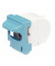 Heftklammernkassette Electric Strong 5020E, 5025E 5/32, 23271900, Stahldraht verzinkt, Heftleistung 25 Blatt max.
