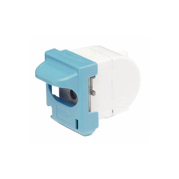 7313462719001 - Heftklammernkassette Electric Strong 5020E 5025E 5 32 23271900 Stahldraht verzinkt Heftleistung 25 Blatt max 7313462719001  3000 Stück