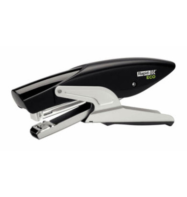 Heftzange ECO 55mm Einlegetief schwarz f.24/6,26/6 f.20 Bl Heftzange ECO 55mm Einlegetief schwarz f.24/6,26/6 f.20 Bl